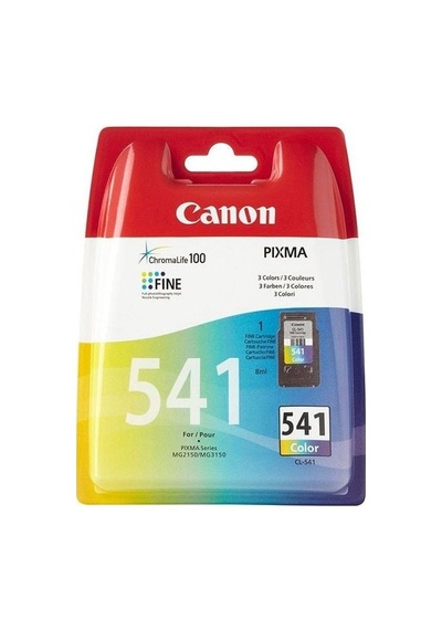 Canon Cl - 541 Renkli  Mürekkep Kartuş 5227b005
