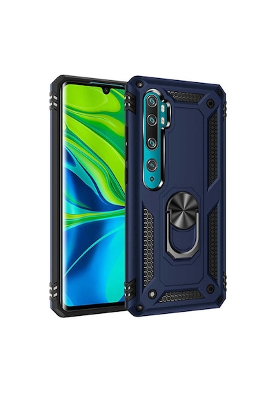 Xiaomi Mi Note 10 Lite Kilif Zirhli Miknatisli Standli Tank Kapak 392712075
