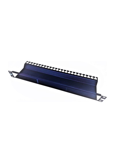 PATCH PANEL UTP CAT6 24 PORT (BOŞ)