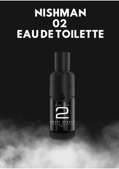 Nishman 02 Erkek Parfüm EDT 75 ML