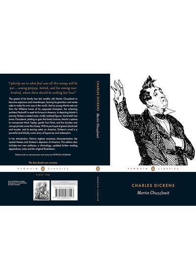 Martin Chuzzlewit
