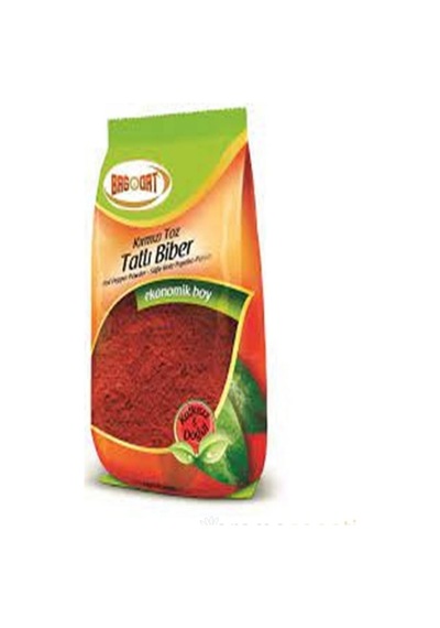 Bağdat Tatlı Kırmızı Biber Eko. 250 Gr. Baharat