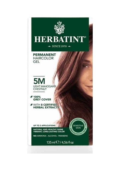 Herbatint Saç Boyası 5m Chatain Clair Acajou