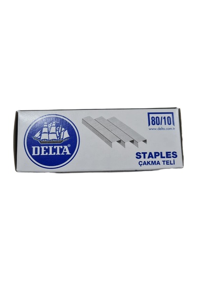 Delta 80/10 Zımba Teli Mobilya, Döşeme Ve Daha Fazlası İçin Day