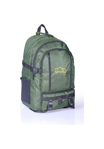 Sr-02 Dağcı 17-18.4 Inch Laptop Bölmeli Büyük Boy Sırt Çantası,dağcı Çantası,seyahat Kamp Çantası Haki