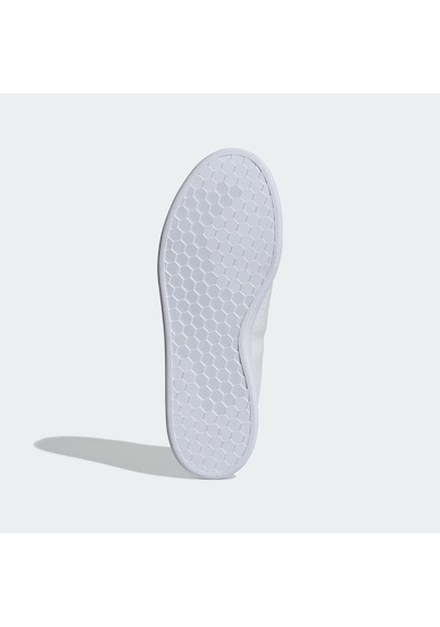 Ftwr Whıte Adidas Erkek Tenis Ayakkabı Advantage Gz5299 Beyaz