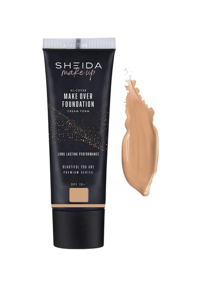 Krem Fondöten 50 Ml No:20 Çok Renkli