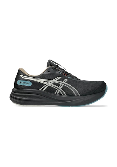 Asics 1011c154-001 Gel-pulse 17 Gtx Erkek Koşu Ayakkabısı Siyah