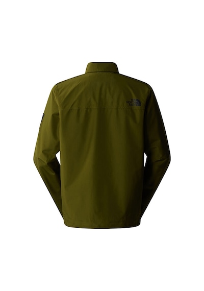 The North Face M Amos Tech Overshirt Erkek Outdoor Ceketi Nf0a879dpıb1 Haki Nf0a879dpıb1