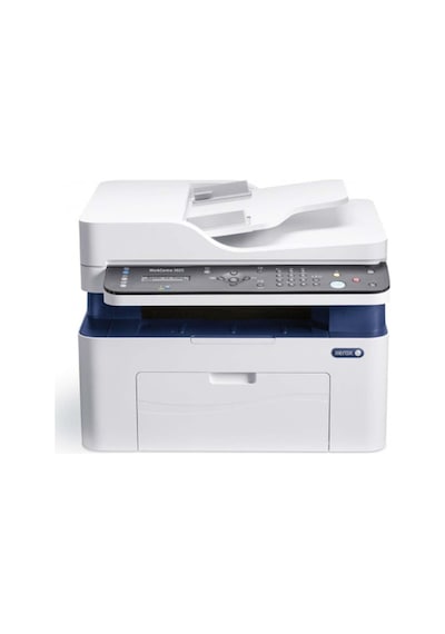 Xerox Workcentre 3025v Nı Lazer Yaz/tar/fot/fax Wi-fi A4-119245