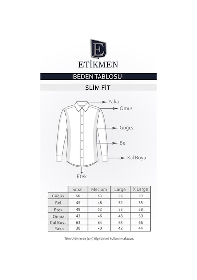 Panolu Gri Yeşil Slimfit Keten Erkek Gömlek Yeşil