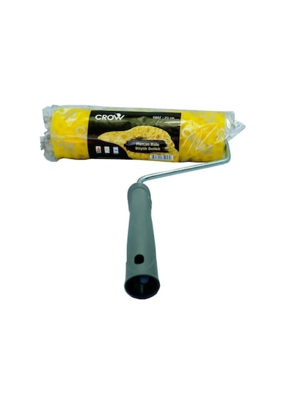 Crow Büyük Delikli Mercan Rulo 20 Cm