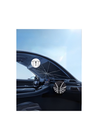 Kia Picanto Hyundai Getz Vw Up Renault Twingo Dacia Logan Uyumlu Oto Şemsiye - Hs08372799-9282