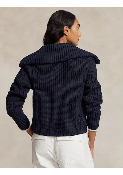 Polo Ralph Lauren Kadın Hırka 211924431001 Lacivert