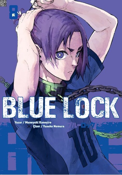 Blue Lock 8. Cilt