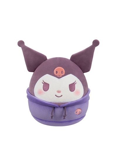 Squishmallows Hello Kitty Serisi - Kuromi 20 Cm Sn00742 Çok Renkli