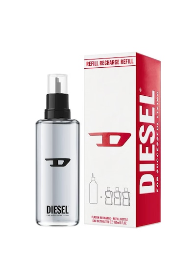 Diesel D By Diesel Refill Edt 150 Ml Unisex Parfüm Aromatik