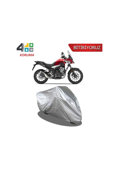 Honda Cb 500 Miflonlu Motosiklet Brandası (494969489)