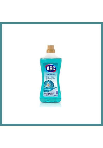 Trendexa Yüzey Temizleyici 2500ml Bahar 1 Adet Mac Diğer