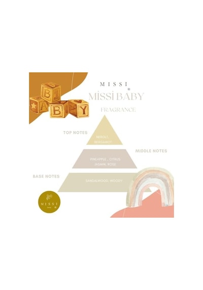 250 Ml Missi Baby Yedek Esans Abundance Prosperity