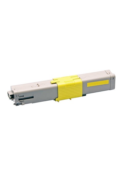 Oki C332-46508733 Sarı Toner Yüksek Kapasiteli
