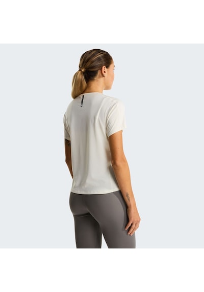 The North Face W Jaıda Ss Tee Kadın Tişört Nf0a8gxwqnı1 Beyaz