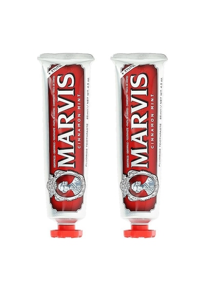 Marvis Cinnamon Mint +Xylitol Diş Macunu 2 x 85 ML