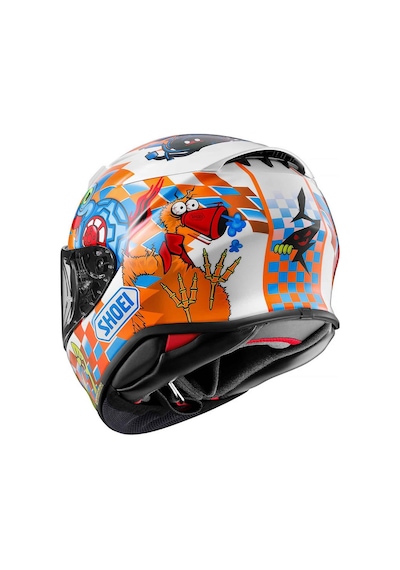 Shoei Nxr 2 Yaygo Tc-2 Kapalı Kask