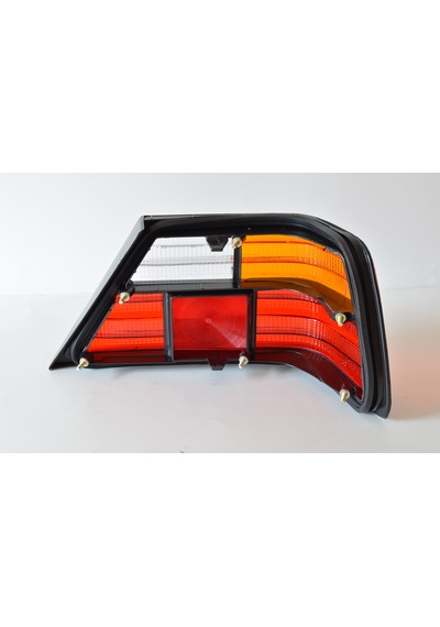 Mercedes W124 Stop Camı Sol Eski Model