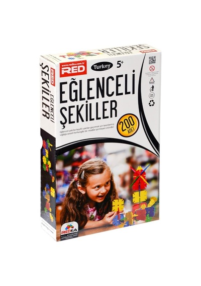 5501 Eğlenceli Şekiller