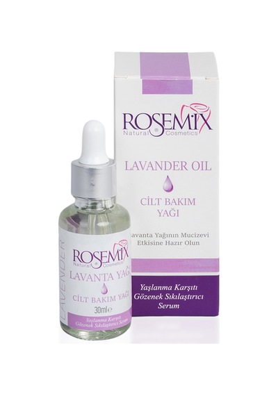 Rosemix - 642 - - Lavanta Yağı Serum 30 Ml - 2 Adetlik - Csmo-tex - Set Ürün
