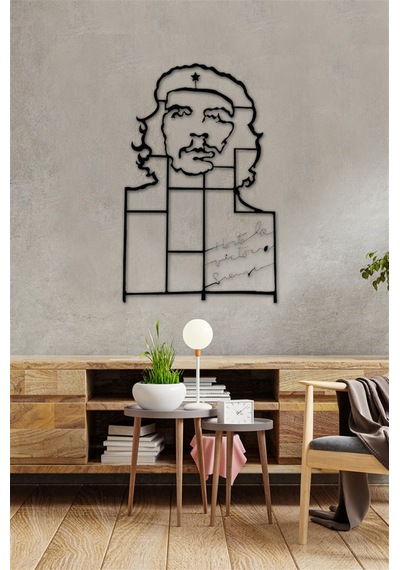Che Guevara - Metal Tablo