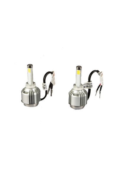 Space Led Far Ampulü Çift Renk Mavi/beyaz H27-36w-4800lm-12v / Laam493
