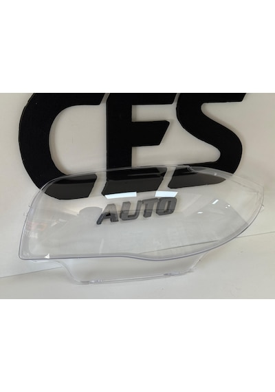 Bmw 1 Serisi E87 Uyumlu Far Camı Sol İthal Sıfır Ürün