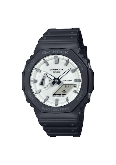 Casio Ga-2100wd-1adr Kol Saati Metalik