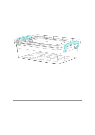 Northcity 3.5 Lt. Midi Box Saklama Kabı No:3 Royaleks-ak245 12 Izgara