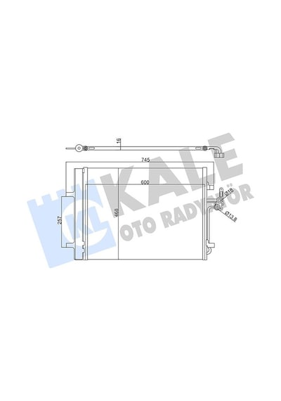 Kale 386200 Klima Radyatörü Kondanser - Ford S-max 2006-2014 2.0 Tdci Manuel Şanz. Klimalı Modeller 30741670 - 1437112 - 1405365 - 1453365 - Lr000566 - 6g9119710cc - Lr023921 - 6g9119710cb - 1710241 - 1710860 - 9g9119710aa - 30680275 - 30794544 - 167787 Kale 386200 Klima Radyatörü Kondanser - Ford S-max 2006-2014 2.0 Tdci Manuel Şanz. Klimalı Modeller 30741670 - 1437112 - 1405365 - 1453365 - Lr000566 - 6g9119710cc - Lr023921 - 6g9119710cb - 1710241 - 1710860 - 9g9119710aa - 30680275 - 30794544 - 167787