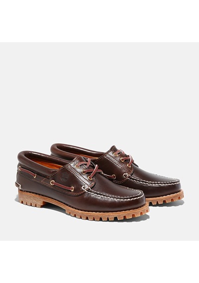 Timberland Authentic Boat Shoe Kadın Ayakkabısı Tb0513042141 Kahve