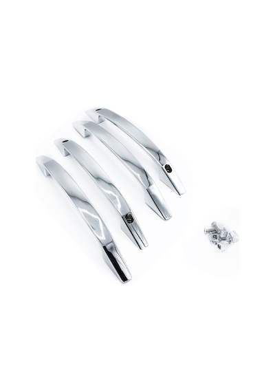 Aquacan Duşakabin Kulp Kbk001-Krom Gri