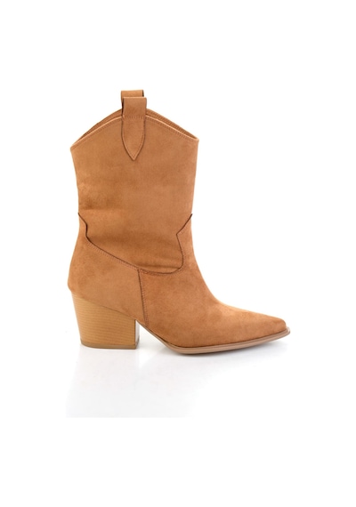 Bambi Taba Kadın Bot & Bootie K02671904472 Taba