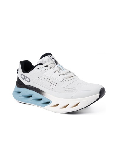 Qıaodan 183253805 26ya Erkek Sneaker Ayakkabı Beyaz