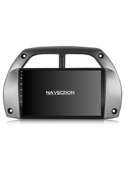 Toyota Rav4 2001-05 9" Uyumlu Androıd Multimedya Gerçek 2/32 Kablosuz Carplay Geri Görüş Kameralı 9"