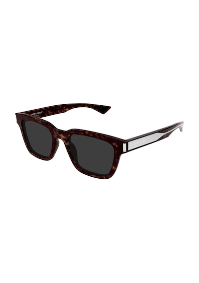Saint Laurent Sl790 002 53 Unisex Güneş Gözlüğü Kahverengi