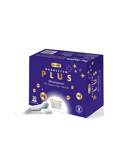 Mıraderm Magnezyum Plus 30 Tb