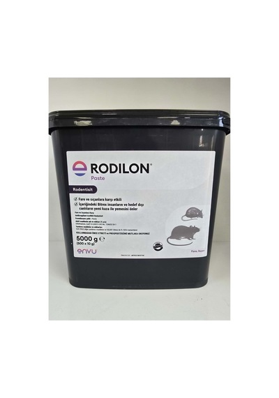 -envu Rodilon Pasta Fare Zehiri 1 Kg