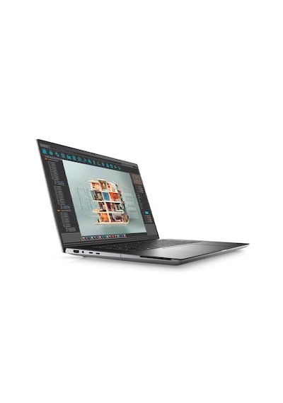 Dell Precision XCTOP5690EMEA_VP-1 Ultra 7 155H 16 GB 512 GB SSD 6 GB RTX A1000 16" W11P FHD+ Dizüstü Bilgisayar