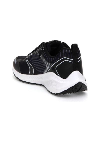 U.S. Polo Assn. Erkek Siyah Spor Ayakkabı 50313714-VR046