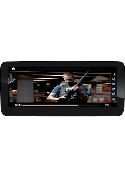 Celali Tuning Mercedes Glk 2013-2015 Android 12 Carplay Navigasyon Multimedya - 4gb Ram 64gb Hdd