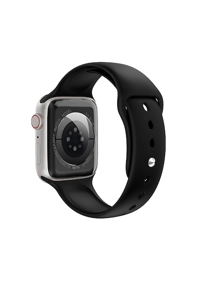 Ferrucci Fc Smart S10 Max Bluetooth Arama, Spor Modları, Alüminyum Kasa Akıllı Saat