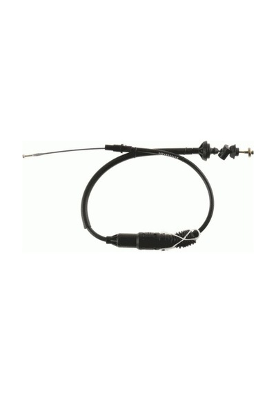 Debriyaj Teli Sachs 3074003347 Volkswagen Transporter T4 1991+ Oem 701721335b